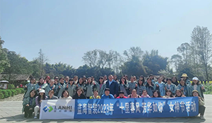 “三八” 婦女節(jié) |春風(fēng)十里 芳華如你！