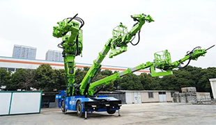 拱架臺(tái)車是一種重要的隧道施工設(shè)備