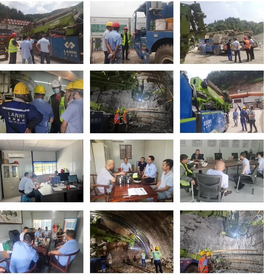 用服務(wù)說(shuō)話！聚焦藍(lán)海售后巡訪的亮點(diǎn)瞬間！