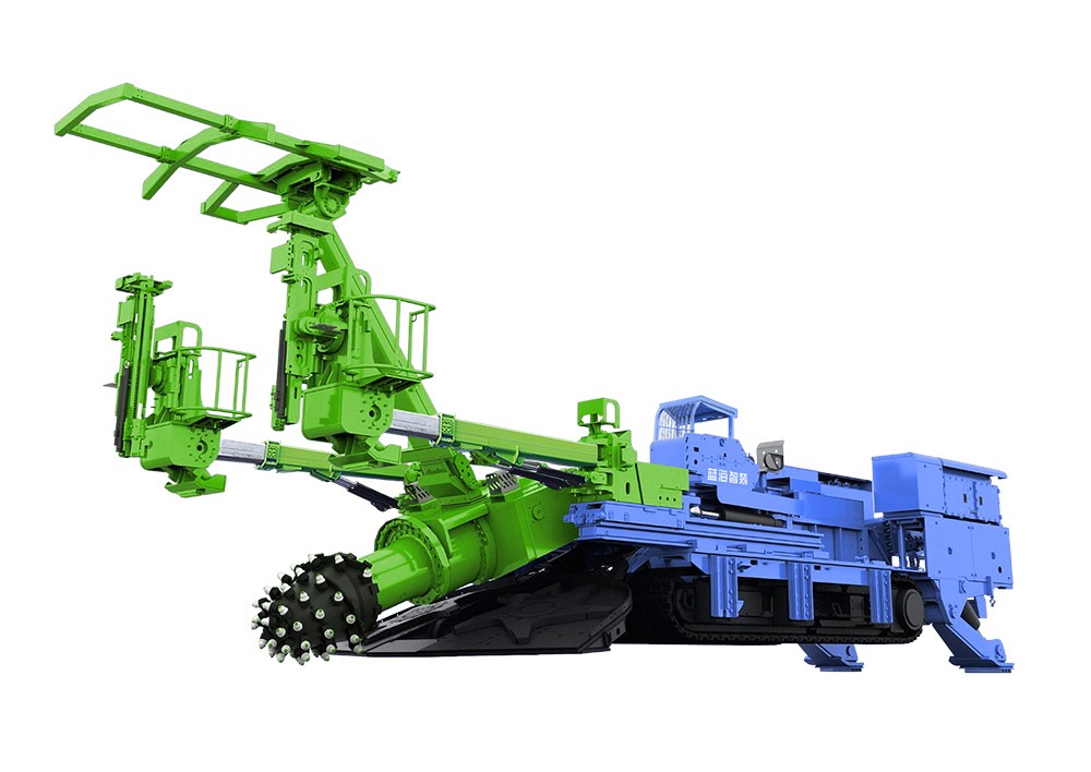 EBZ260M-2懸臂式智能掘錨機